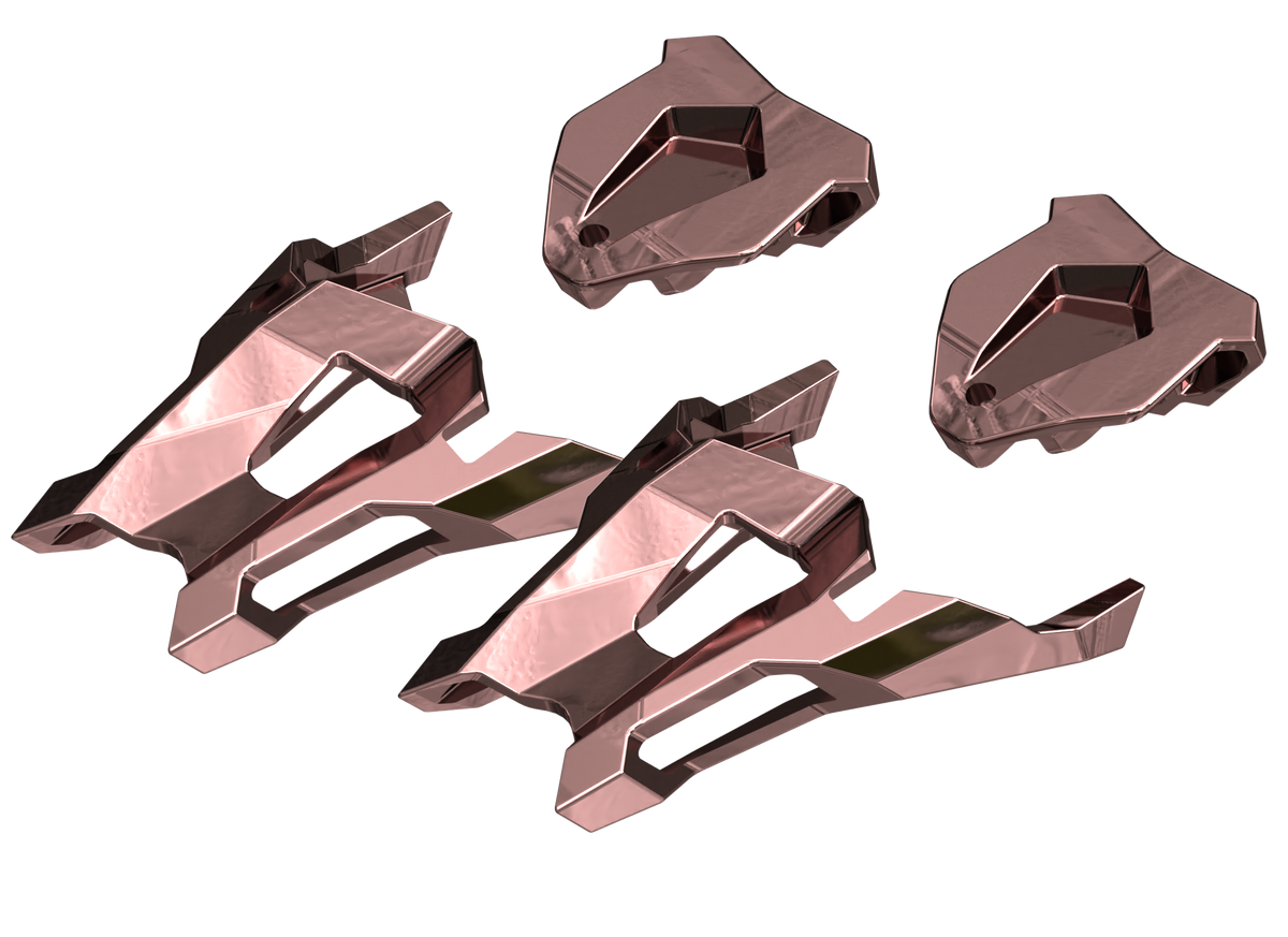 Color Clip Set für Tecton ab 2021-22