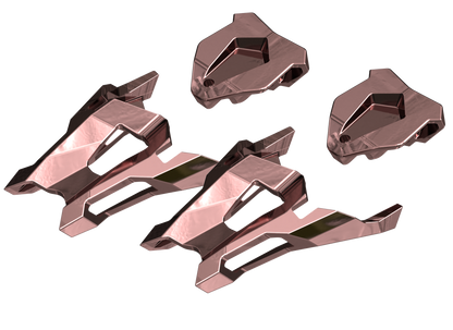 Color Clip Set für Tecton ab 2021-22