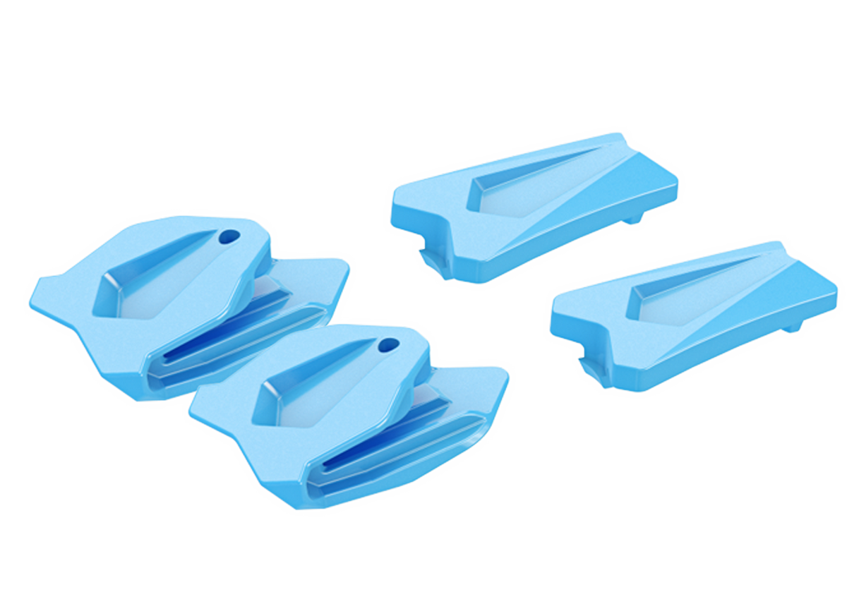 Color Clip set pour Tecton jusqu' à 2020-21
