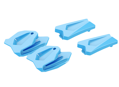Color Clip set pour Tecton jusqu' à 2020-21