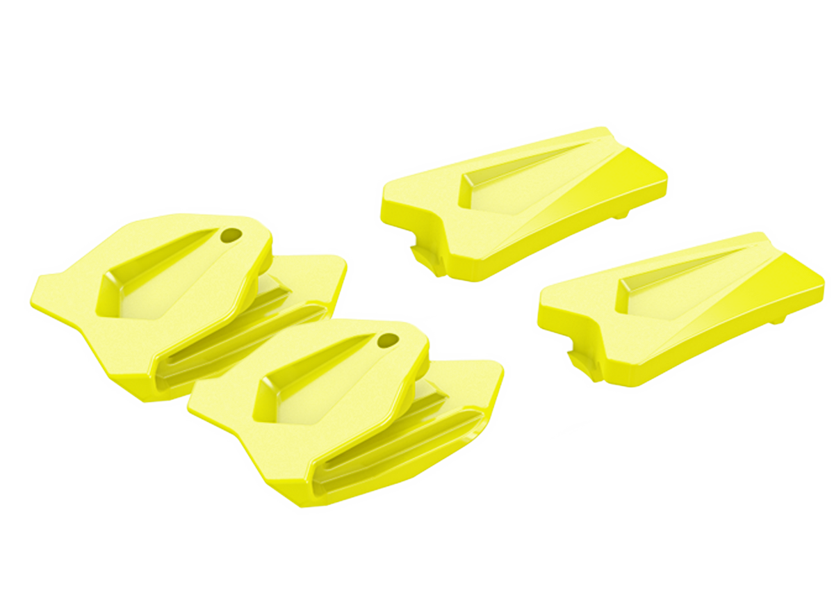 Color Clip set pour Tecton jusqu' à 2020-21