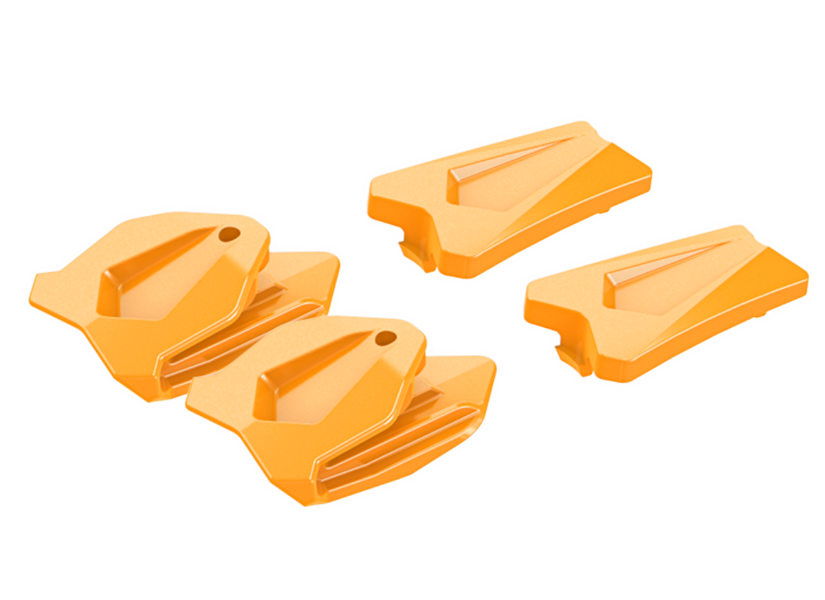 Color Clip set pour Tecton jusqu' à 2020-21