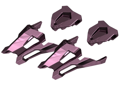 Color Clip Set für Tecton ab 2021-22