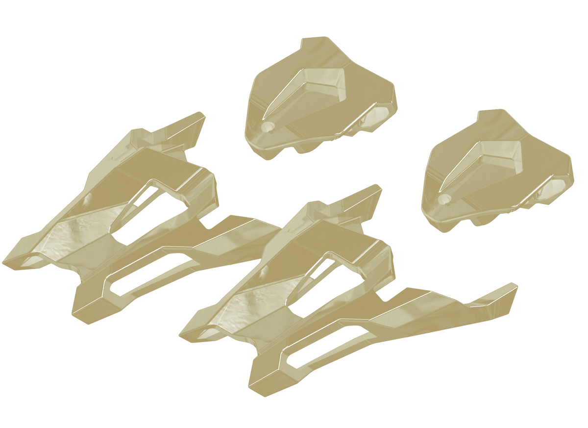 Color Clip Set für Tecton ab 2021-22