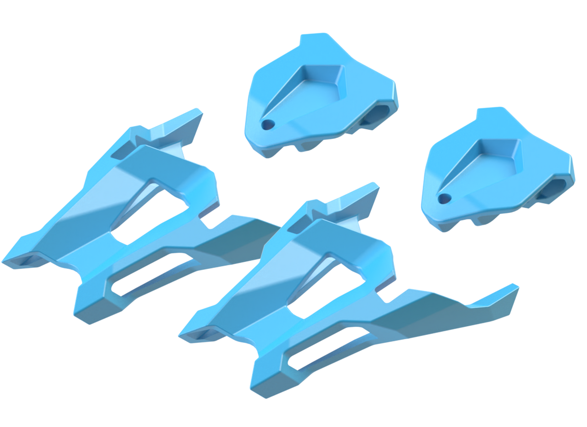Color Clip Set für Tecton ab 2021-22