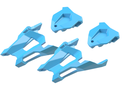 Color Clip Set für Tecton ab 2021-22