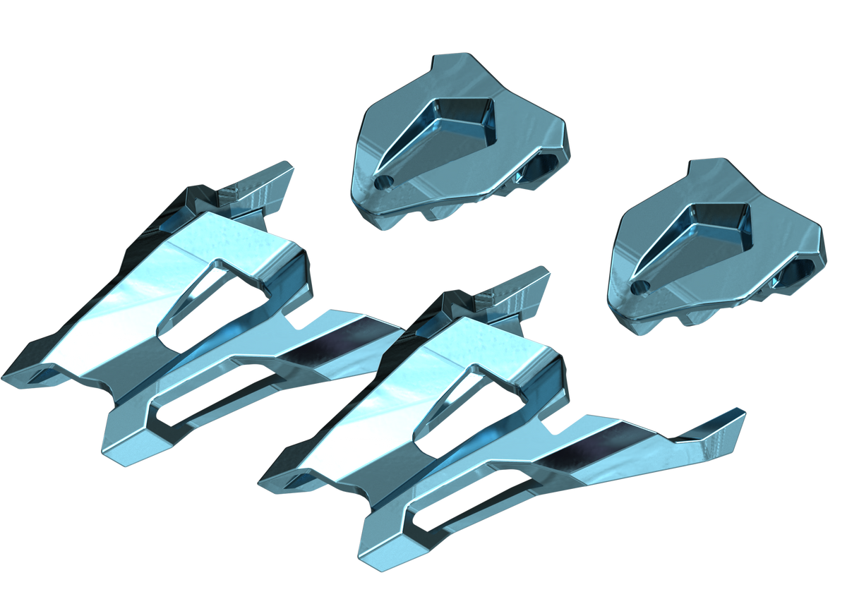 Color Clip Set für Tecton ab 2021-22