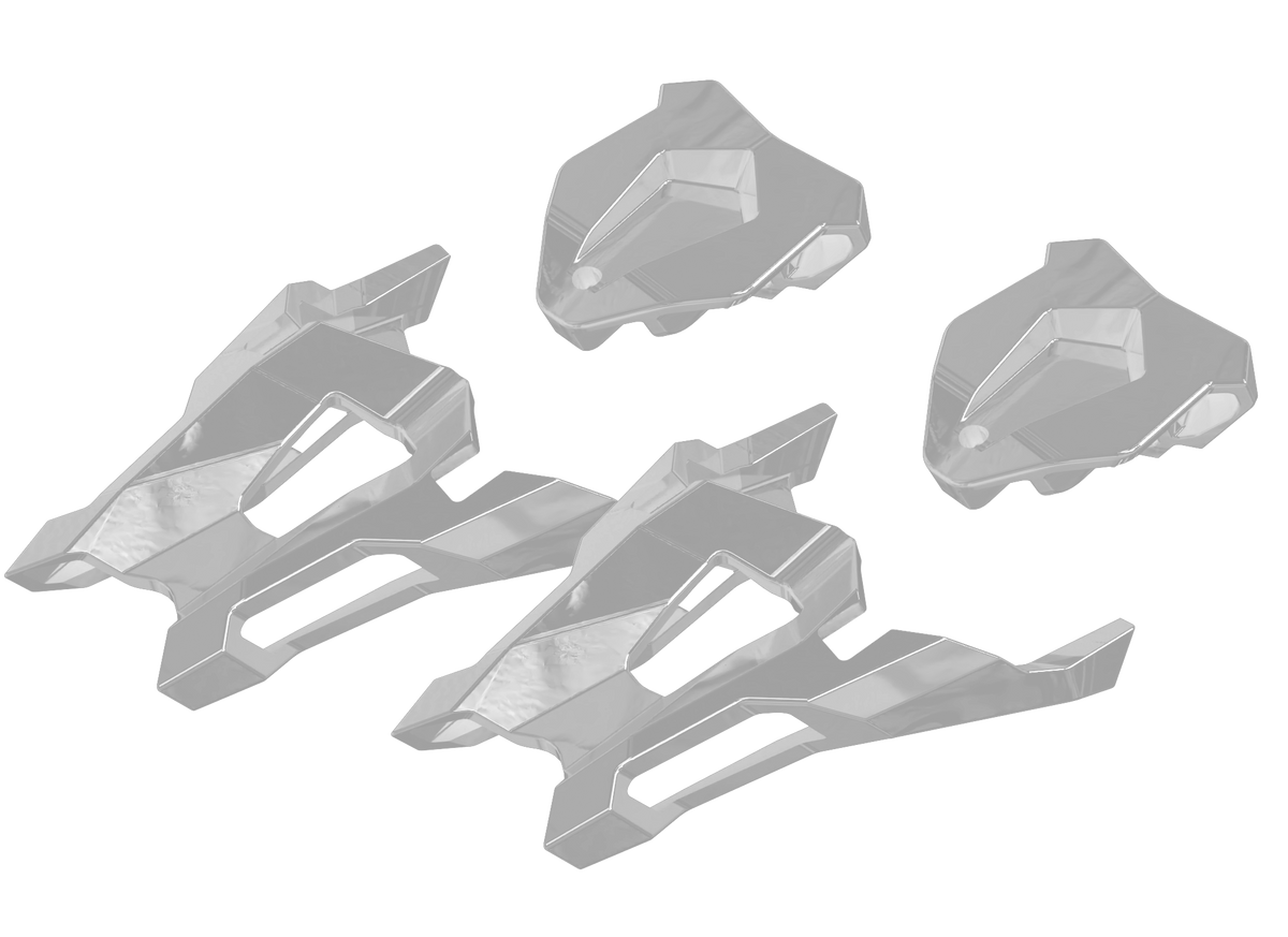 Color Clip Set für Tecton ab 2021-22