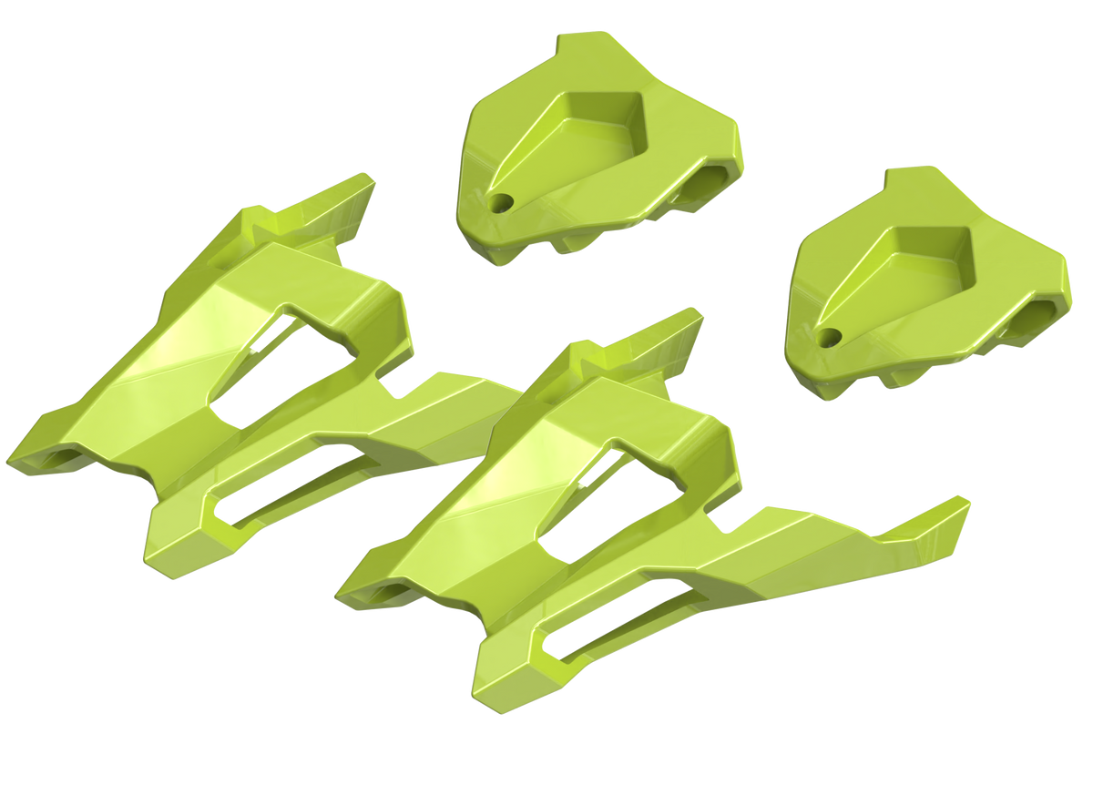 Color Clip Set für Tecton ab 2021-22