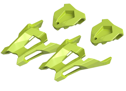 Color Clip Set für Tecton ab 2021-22