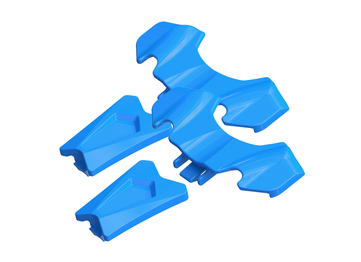 Color Clip Set für Vipec Evo
