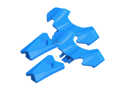 Color Clip Set für Vipec Evo