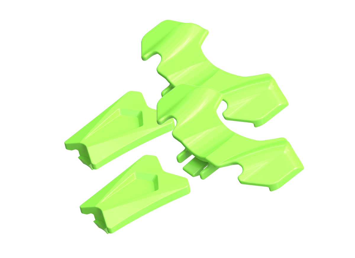 Color Clip Set für Vipec Evo