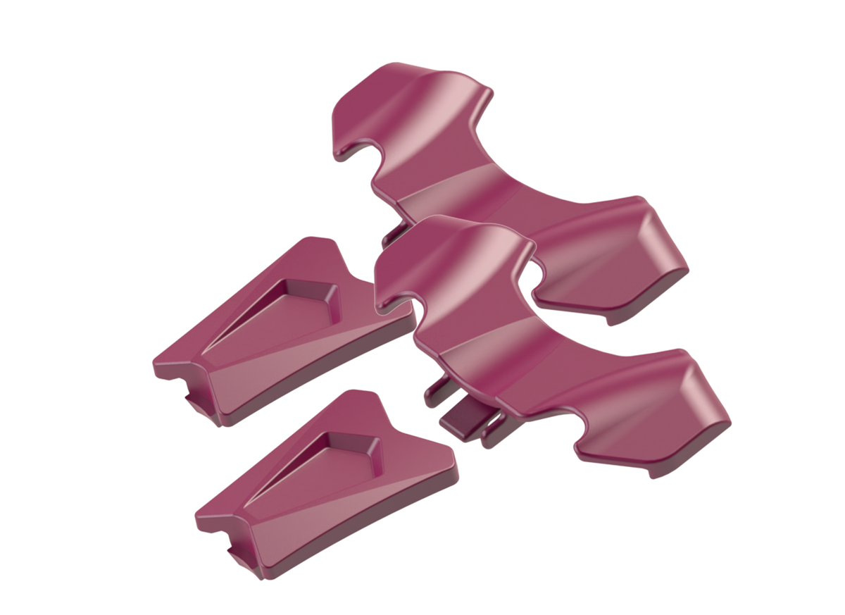 Color Clip Set für Vipec Evo