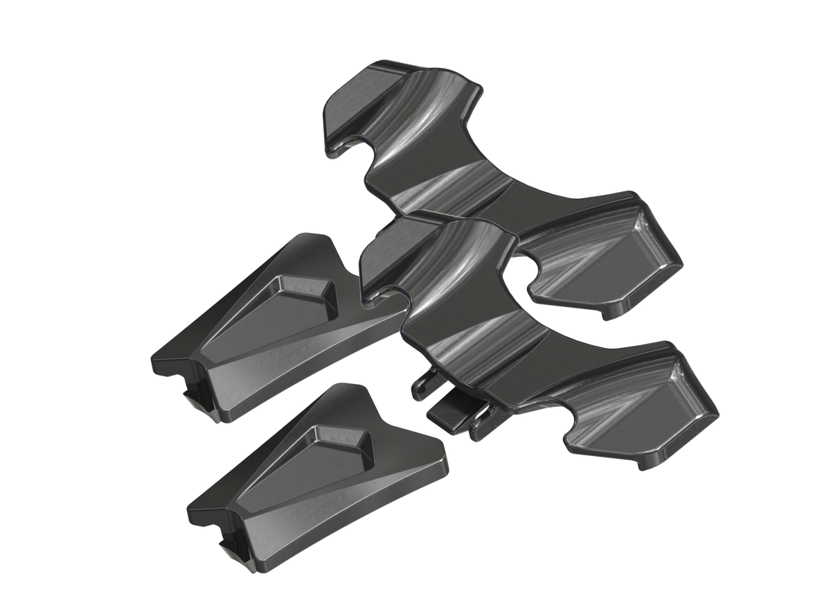 Color Clip Set für Vipec Evo