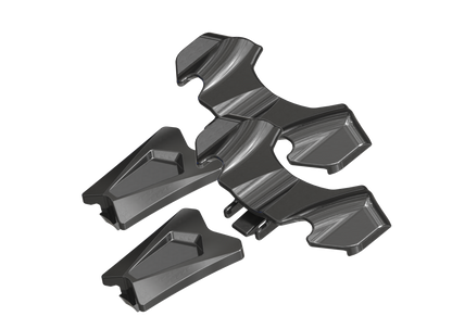 Color Clip Set für Vipec Evo