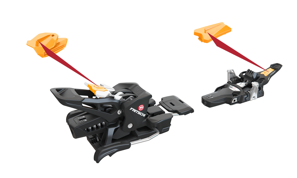 Color Clip set pour Tecton jusqu' à 2020-21