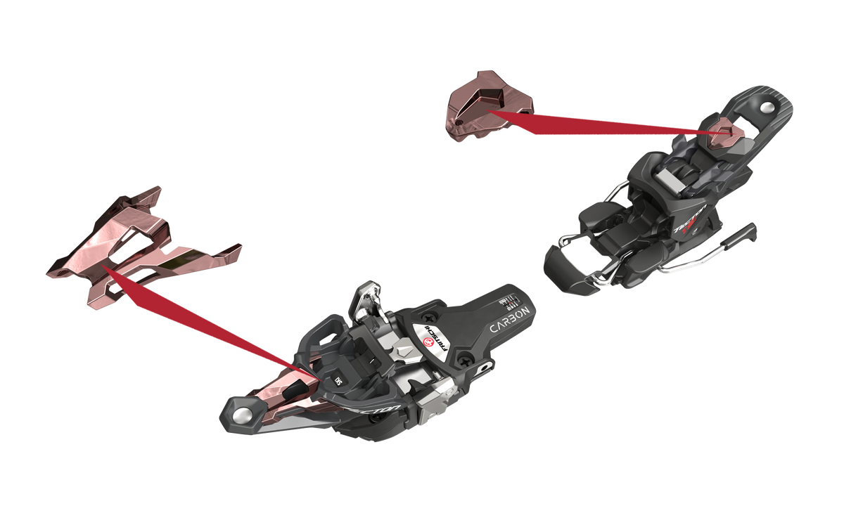 Color Clip Set für Tecton ab 2021-22