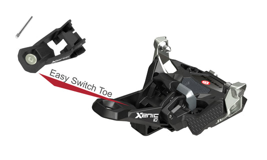 Easy Switch Toe für Xenic