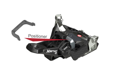 Positioner für Xenic