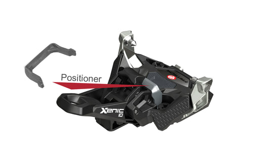 Positioner für Xenic