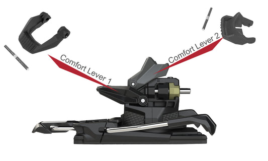 Steighilfen (Comfort Lever)